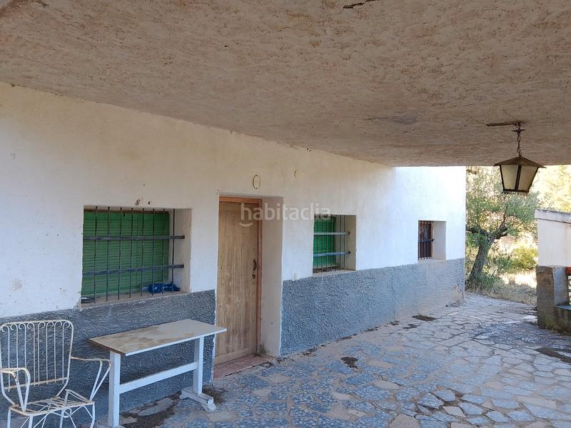 Foto 085fe087-53d4-4828-8e34-ddd5cd736ba7. Finca rústica venta de casa rustica en paraje natural en Onil