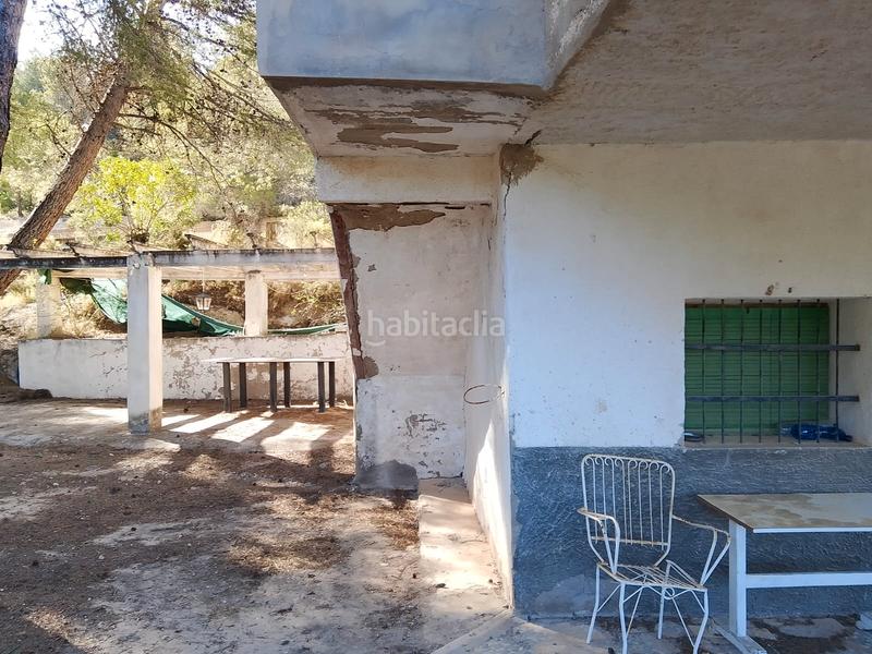 Foto 1c77cef3-cf62-4547-af47-3d917f6ab369. Finca rústica venta de casa rustica en paraje natural en Onil