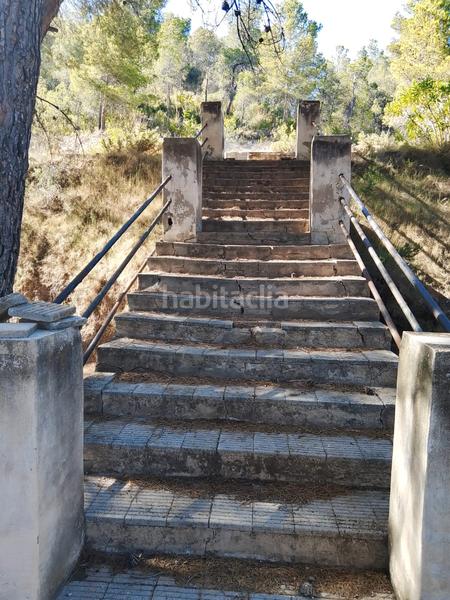 Foto 24e07aad-40c5-44d6-8f73-a2ff6b8a3403. Finca rústica venta de casa rustica en paraje natural en Onil