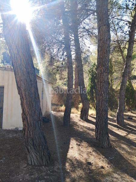 Foto 3baa4ca6-9f49-4b46-945f-94a03e2796c0. Finca rústica venta de casa rustica en paraje natural en Onil