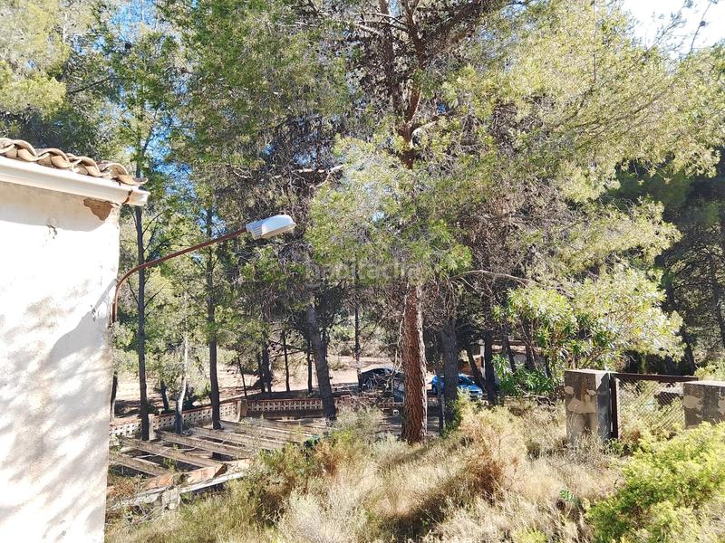 Foto 4c391a89-7285-48a4-9239-cf8d15f889f1. Finca rústica venta de casa rustica en paraje natural en Onil