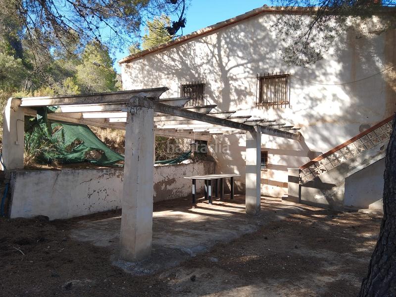 Foto 4e34bcbf-712e-473f-9b84-a3fd54c26d4c. Finca rústica venta de casa rustica en paraje natural en Onil