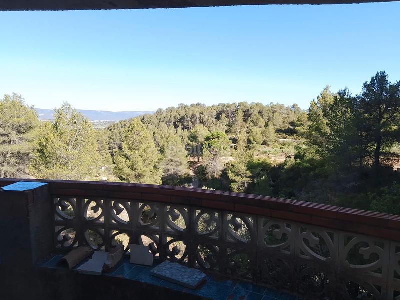 Foto 4f4783d9-9995-450c-aa0a-994d782e1608. Finca rústica venta de casa rustica en paraje natural en Onil