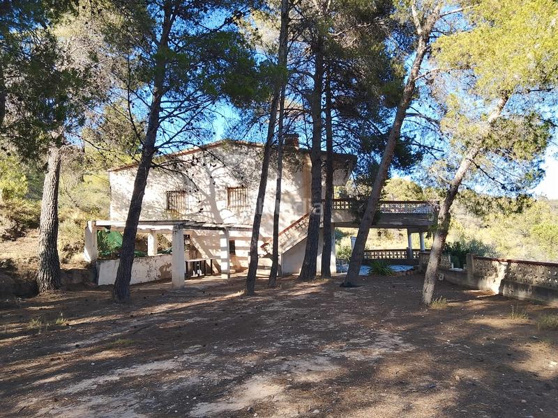 Foto 7368846c-8f4b-483d-9ed0-d17eebcc2be9. Finca rústica venta de casa rustica en paraje natural en Onil