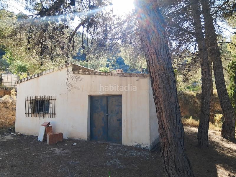 Foto cae9deba-7f60-4184-b6c9-e35e778c0f04. Finca rústica venta de casa rustica en paraje natural en Onil