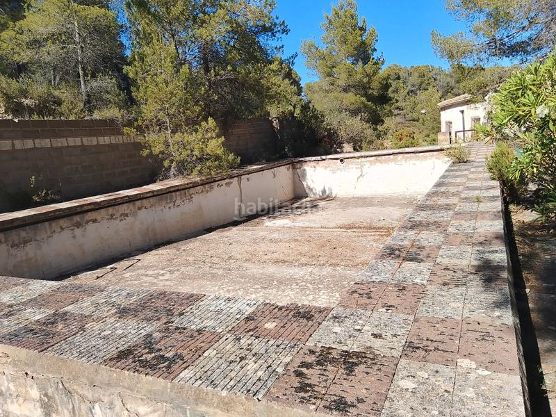 Foto e3b48d8c-2a03-450b-b08f-4fed4d96c964. Finca rústica venta de casa rustica en paraje natural en Onil