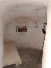 Fondo rustico  Avinguda les llometes 30a. Terreno rustico con cueva habitable