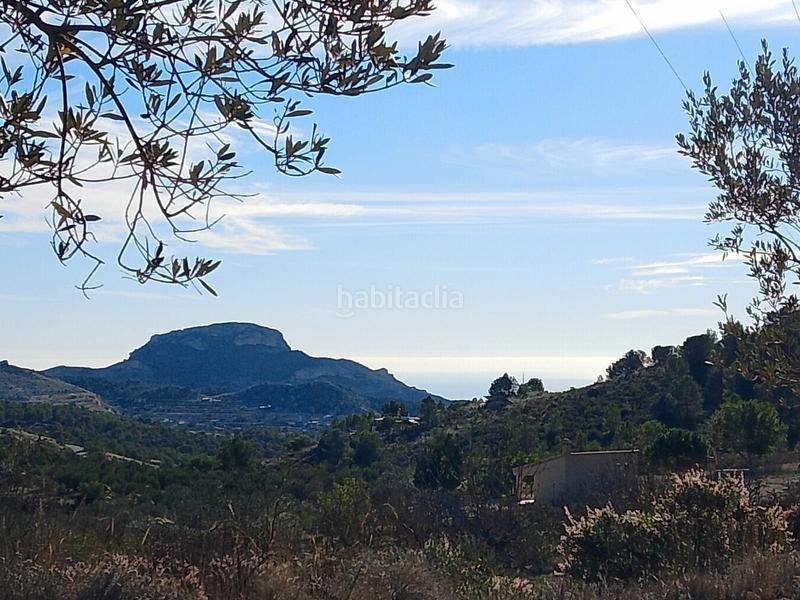 Foto 53b72ef4-0840-4714-bf84-393e299ce661. Finca rústica a Tibi