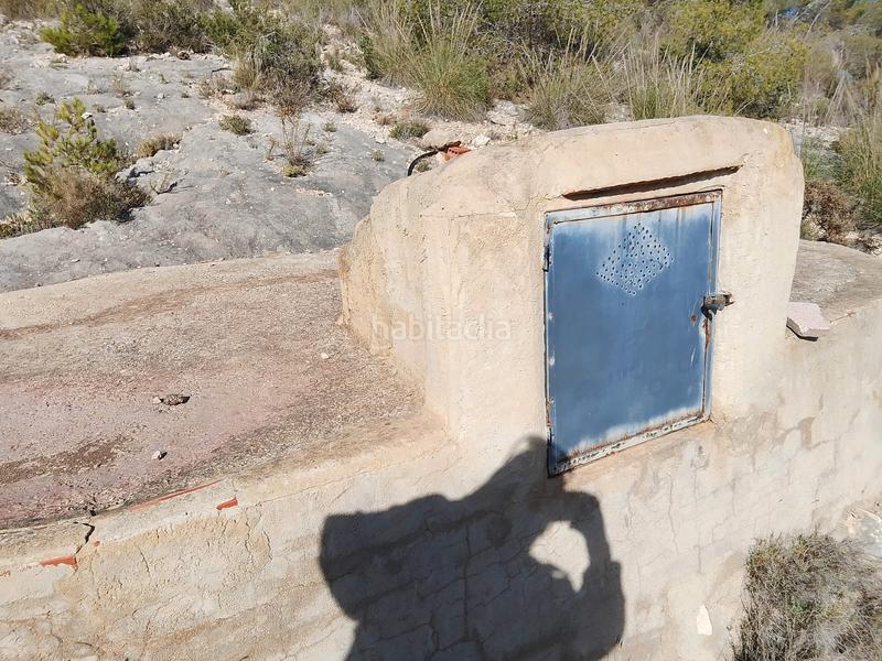 Foto ad1fe2b7-6227-44f9-9b7e-a01985b0caac. Finca rústica a Tibi