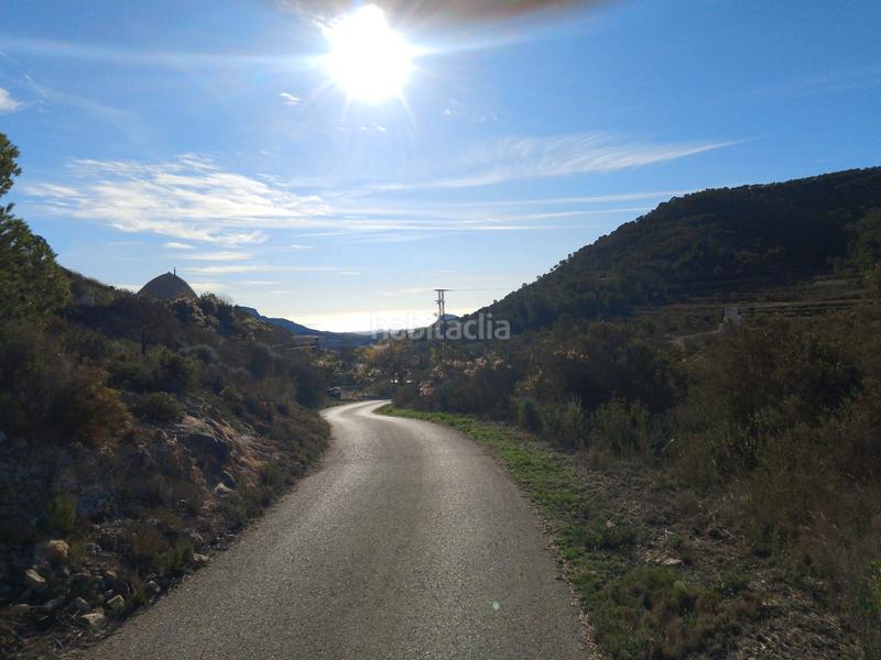 Foto ca20dfa0-e2d5-4a54-9cfc-0a4dd8abd7c1. Finca rústica a Tibi
