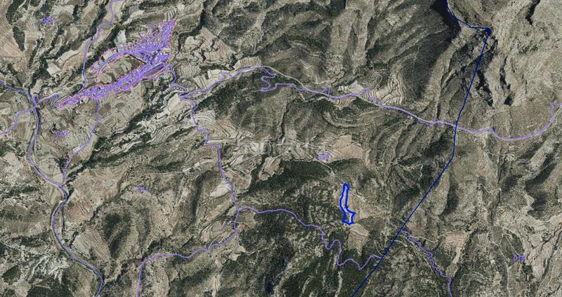 Foto e507e4b5-4a1a-45d7-ad53-9c7d4b762938. Finca rústica a Tibi