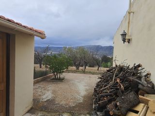 Xalet  N/a. Chalet en el balcón de alicante