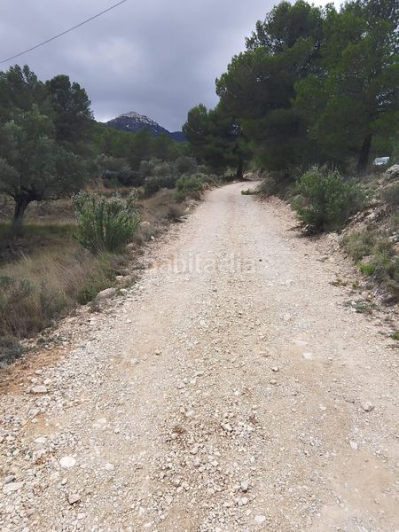 Foto aaac8d0d-dc67-4a17-bf1f-8e8bb335f717. Xalet amb xemeneia aparcament a Tibi