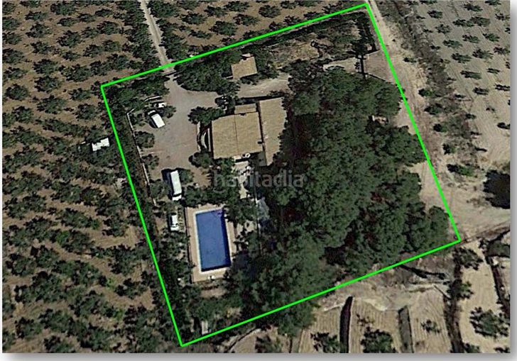 Foto 6b8c0f84-ca99-443a-b37d-9d7f2303827e. Xalet amb xemeneia aparcament piscina a Onil