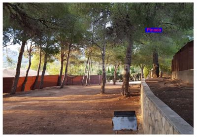Foto 7db5a1f9-e843-4b74-b9d7-450fffd76256. Xalet amb xemeneia aparcament piscina a Onil