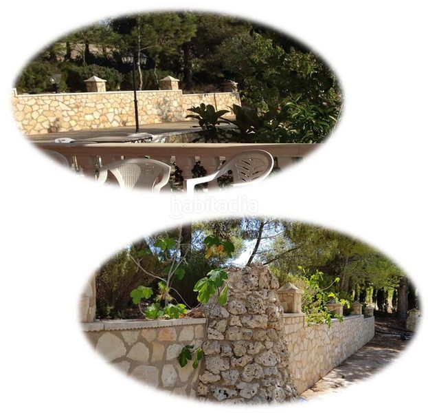 Foto cc5649f9-e5f9-4c57-9465-42ad2796f768. Xalet amb xemeneia aparcament piscina a Onil