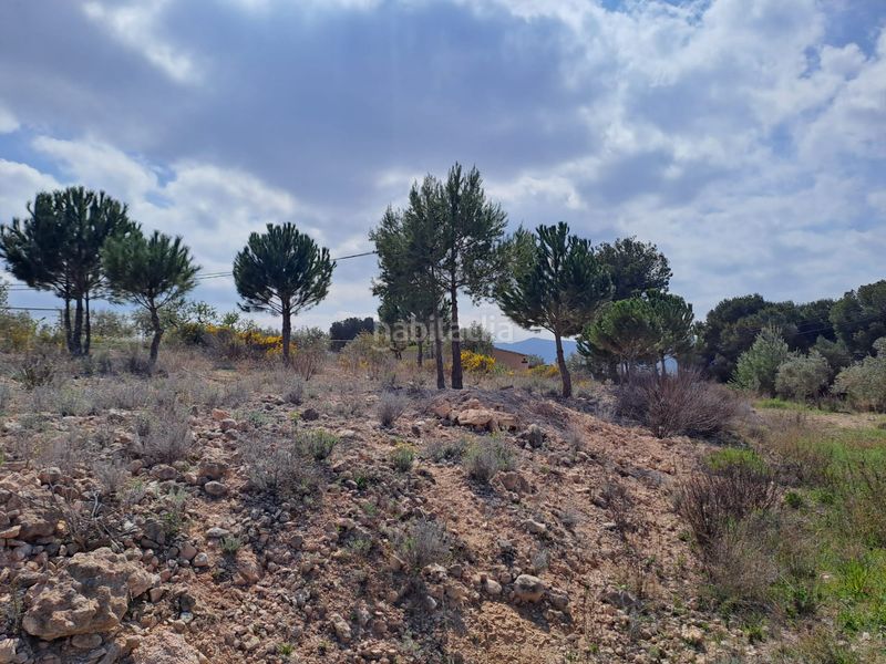 Foto d74a12e8-e42a-489c-896d-163fed376acf. Finca rústica a cv-802 3 a Onil