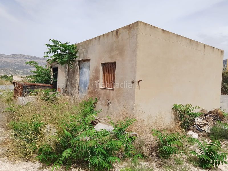 Foto cc76e1c0-8162-46c3-9da4-b152e71b1667. Finca rústica a Agost