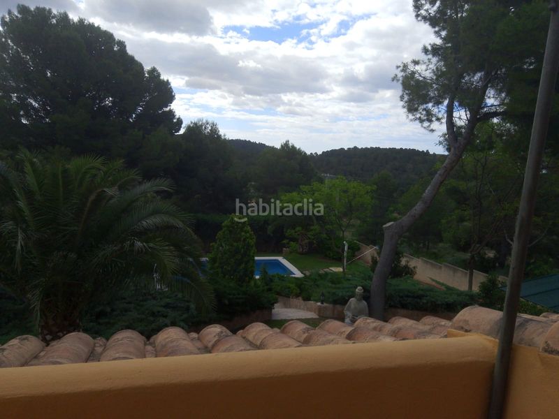 Foto 0a9bf344-fc42-4688-bd8e-63801c0e5a96. Xalet amb xemeneia aparcament piscina a Tibi