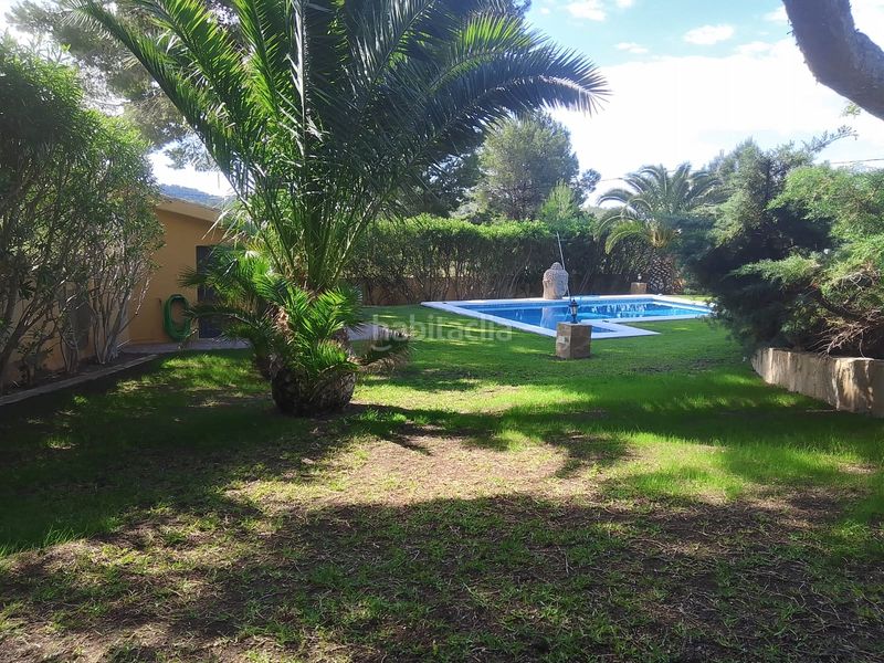 Foto 455675a4-7f6e-4408-a78b-d06bf19ee195. Xalet amb xemeneia aparcament piscina a Tibi