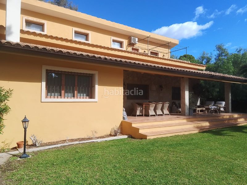Foto 4e443858-f223-4f06-86ab-7a8c4669f679. Xalet amb xemeneia aparcament piscina a Tibi