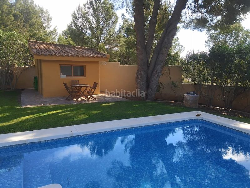 Foto 667f3111-9e63-4479-aaef-ee89de4d26cb. Xalet amb xemeneia aparcament piscina a Tibi