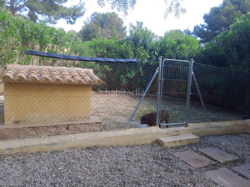Foto 709989d8-cd66-4cd6-831f-c596723c793a. Xalet amb xemeneia aparcament piscina a Tibi