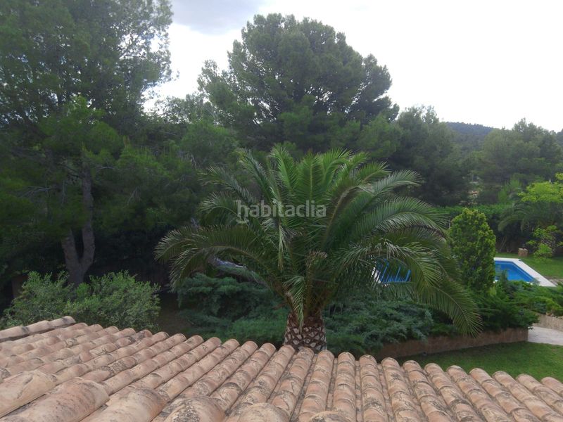 Foto 7a738912-9cca-4351-895e-0eaafb2cf2b0. Xalet amb xemeneia aparcament piscina a Tibi