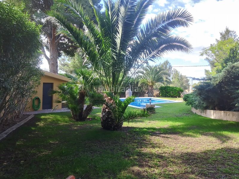 Foto 9f73a881-b62e-4ad0-a570-5a75835bbe0d. Xalet amb xemeneia aparcament piscina a Tibi