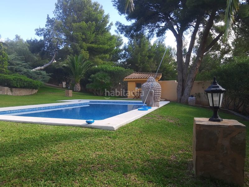 Foto bee3975d-932e-40ca-bb9f-307b1922eead. Xalet amb xemeneia aparcament piscina a Tibi