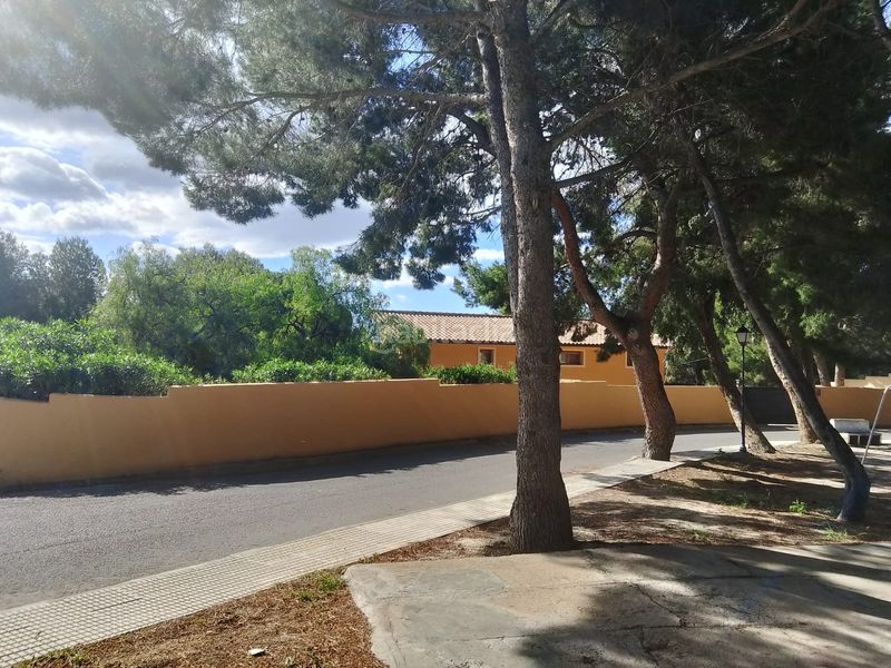 Foto edb2c943-6774-4186-b310-3cd76a04b5f9. Xalet amb xemeneia aparcament piscina a Tibi