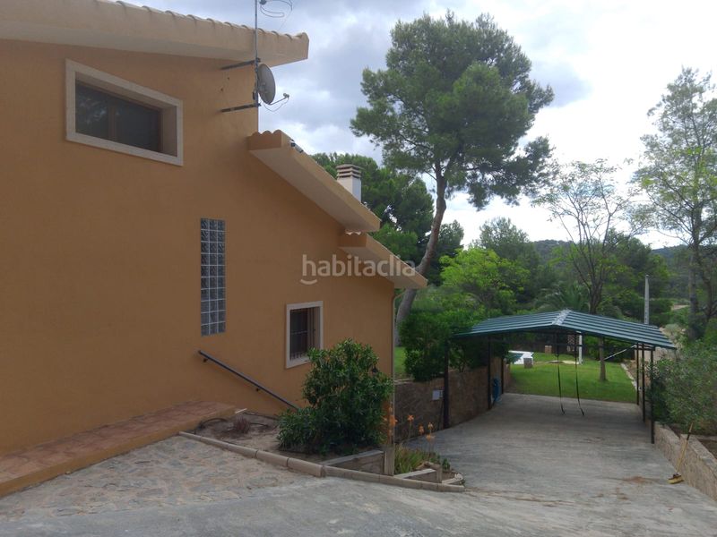Foto fd8345e8-2ed6-401b-a9ac-7a7255d00d1b. Xalet amb xemeneia aparcament piscina a Tibi