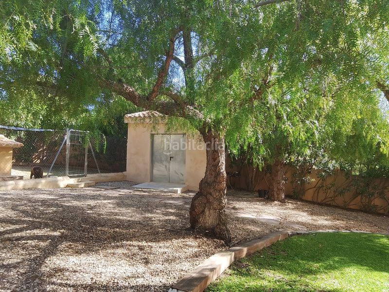 Foto ff7c816e-8616-436d-9e8c-13dd0c1e5303. Xalet amb xemeneia aparcament piscina a Tibi