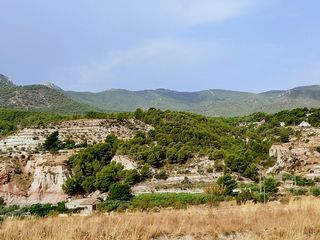 Fondo rustico  Lugar castillo. Parcela con libertad de construccion sin restricciones en tibi