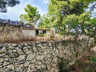 Country house  Urbanización pinares del mecli izqd. Casita rustica en solar urbano, urbanizacion pinar de mecli