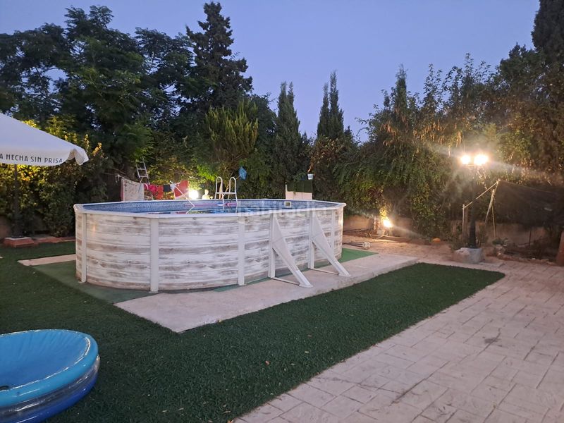 Foto 01afaeea-84aa-4098-9f53-2f8560a3c6dd. Xalet amb xemeneia aparcament piscina a Castalla