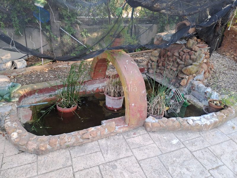 Foto 5ab64058-3e2f-4131-9f55-8e9cc27e6099. Xalet amb xemeneia aparcament piscina a Castalla