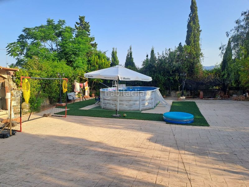Foto 6a597460-cca1-4cb0-91c0-f23d3422ca17. Xalet amb xemeneia aparcament piscina a Castalla
