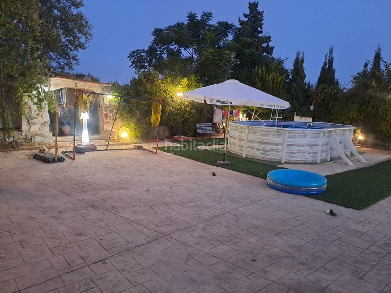 Foto 7a219d3d-d438-45ef-b61a-c27435a5c2eb. Xalet amb xemeneia aparcament piscina a Castalla