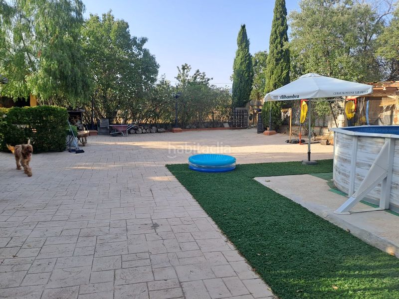 Foto c5a299af-a926-45f7-bf6c-b078ddf6ae0c. Xalet amb xemeneia aparcament piscina a Castalla