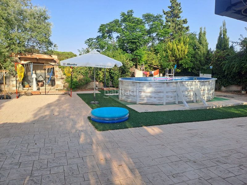 Foto cbc5e88d-d9e4-4d1f-95eb-ad9633edc2bb. Xalet amb xemeneia aparcament piscina a Castalla