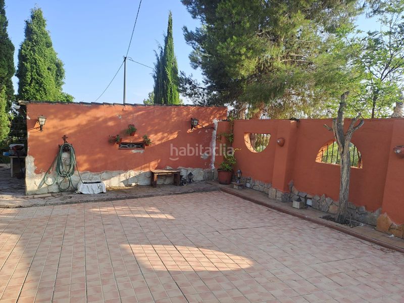 Foto d2ba33d3-8fdd-4e57-9441-891054734ae7. Xalet amb xemeneia aparcament piscina a Castalla
