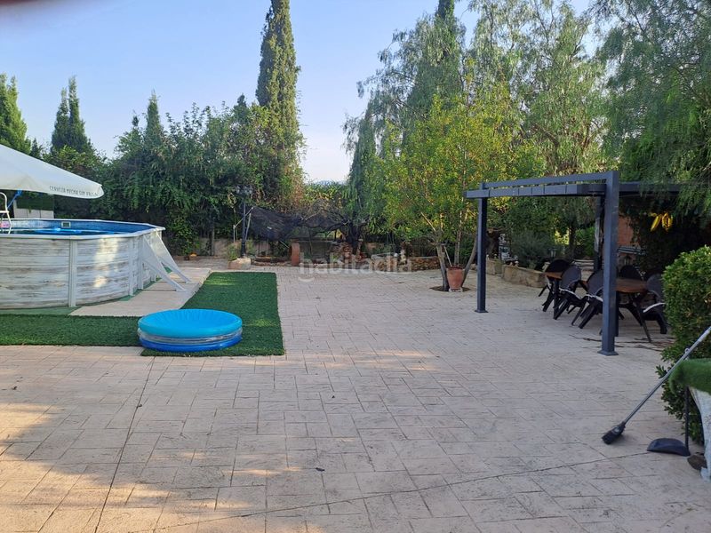 Foto ee8f8df2-d73f-45cb-893a-50e8c085c385. Xalet amb xemeneia aparcament piscina a Castalla