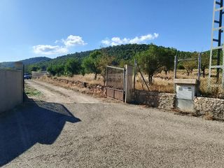 Country house  Polígono onil. Casita rustica en paraje de la sierra del biscoi en onil