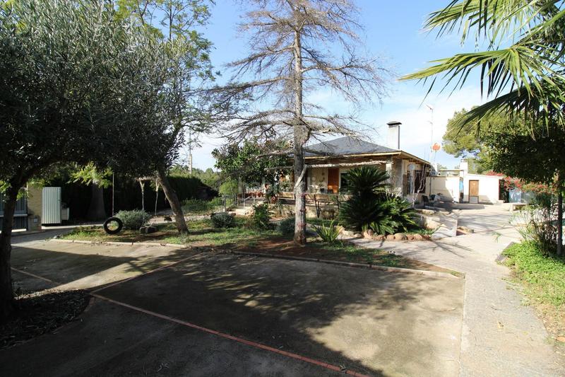 Foto 00ad95e6-4354-4d10-8de2-5e8503520416. Casa chalet independiente en Camí de Paterna-Lloma del Calderer Bétera