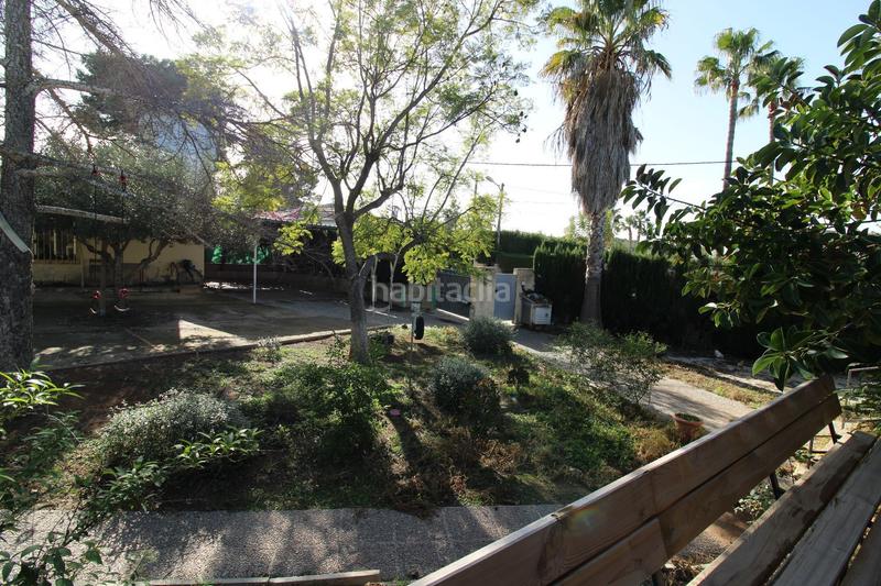 Foto 1610b6be-9628-4def-92bf-3d9d0395f1e0. Casa chalet independiente en Camí de Paterna-Lloma del Calderer Bétera