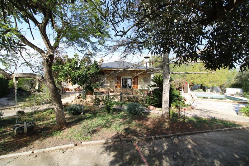 Foto 69fc0b78-8b61-433d-98da-5de892664a9d. Casa chalet independiente en Camí de Paterna-Lloma del Calderer Bétera
