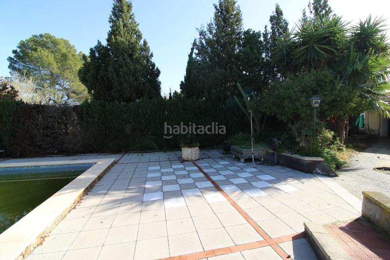 Foto 7bd985c5-c049-411f-bdc9-b7f85117e293. Casa chalet independiente en Camí de Paterna-Lloma del Calderer Bétera