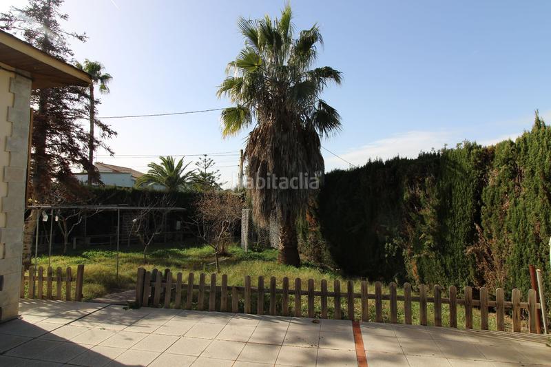 Foto aee9952c-4b66-4d25-89ed-ca28114e2a7c. Casa chalet independiente en Camí de Paterna-Lloma del Calderer Bétera
