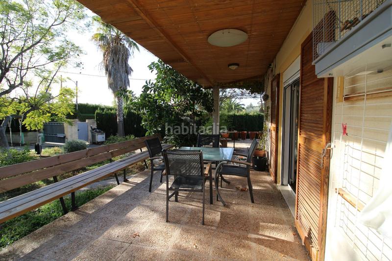 Foto af75964d-48a4-4f60-8c81-268c8c3507b5. Casa chalet independiente en Camí de Paterna-Lloma del Calderer Bétera